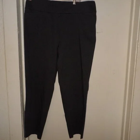 Terra Sky Pants Jumpsuits Terra Sky Pull On Nylon Blend